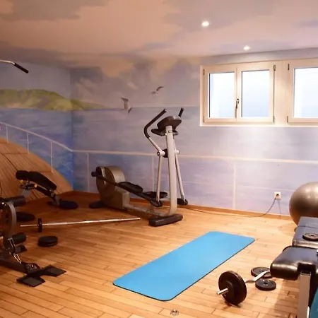 Modern 모던 Appartement Interlaken