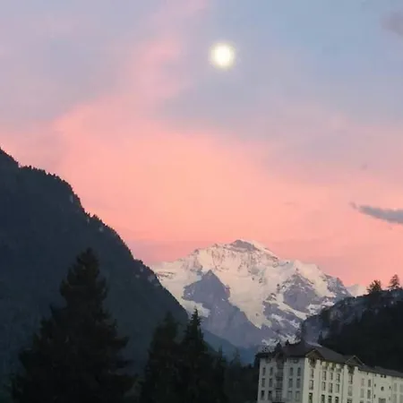 Modern 모던 * Interlaken