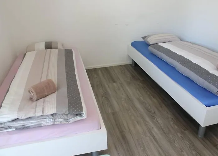 Modern 모던 Lägenhet *