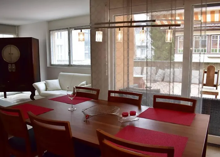 Modern 모던 * Interlaken