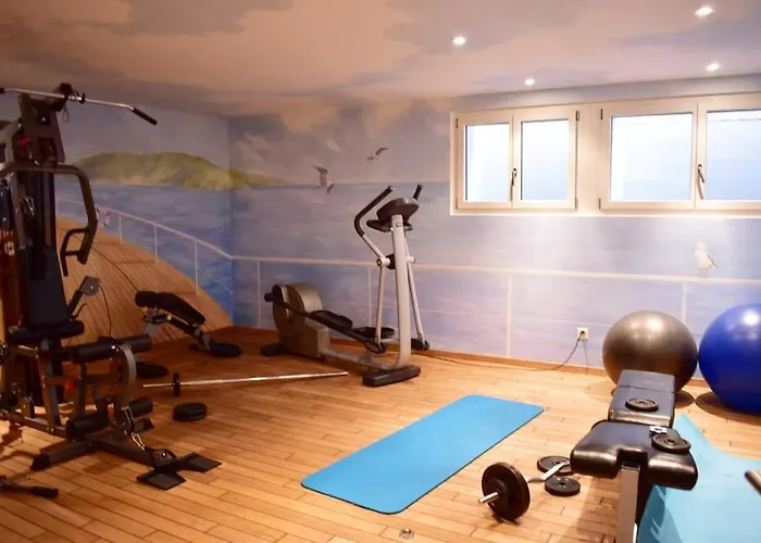 Modern 모던 Апартаменты Интерлакен