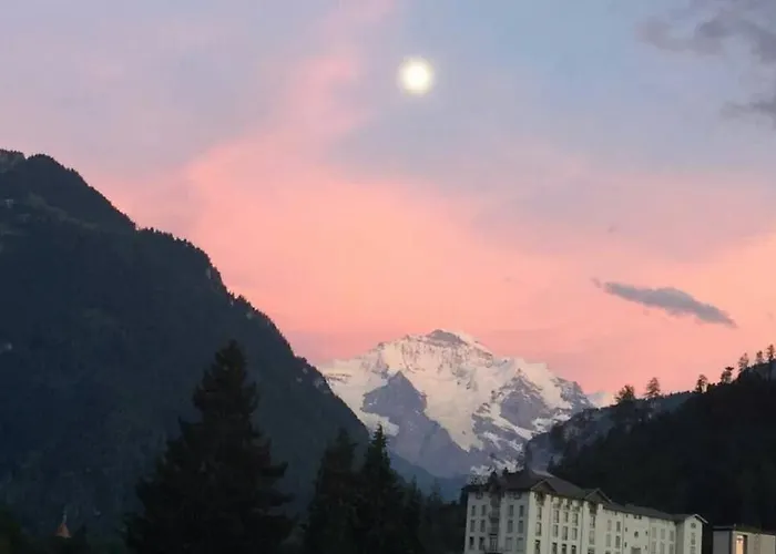 Modern 모던 * Interlaken